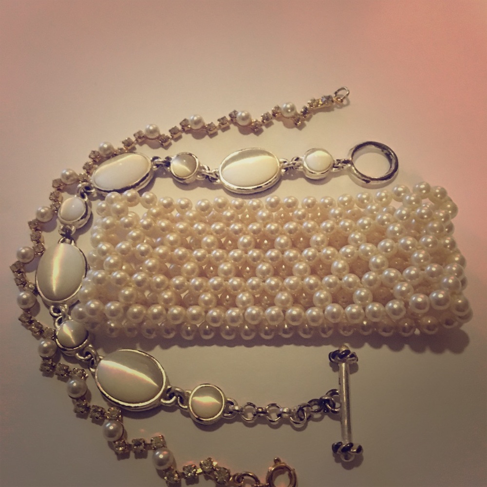 3 bracelet bundle 🙂